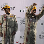 Sunday race - Intercontinental Le Mans Cup - Zhuhai, China. Nov. 7th 2010. © Jay Ashton / United Autosports