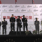 Sunday race - Intercontinental Le Mans Cup - Zhuhai, China. Nov. 7th 2010. © Jay Ashton / United Autosports