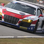 Sunday race - Intercontinental Le Mans Cup - Zhuhai, China. Nov. 7th 2010. © Jay Ashton / United Autosports