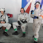 Sunday race - Intercontinental Le Mans Cup - Zhuhai, China. Nov. 7th 2010. © Jay Ashton / United Autosports