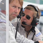 Sunday race - Intercontinental Le Mans Cup - Zhuhai, China. Nov. 7th 2010. © Jay Ashton / United Autosports