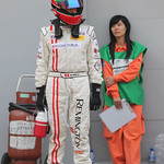 Sunday race - Intercontinental Le Mans Cup - Zhuhai, China. Nov. 7th 2010. © Jay Ashton / United Autosports