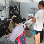 Sunday race - Intercontinental Le Mans Cup - Zhuhai, China. Nov. 7th 2010. © Jay Ashton / United Autosports