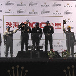 Sunday race - Intercontinental Le Mans Cup - Zhuhai, China. Nov. 7th 2010. © Jay Ashton / United Autosports