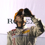 Sunday race - Intercontinental Le Mans Cup - Zhuhai, China. Nov. 7th 2010. © Jay Ashton / United Autosports