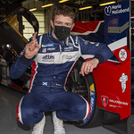 #23 UNITED AUTOSPORTS / Oreca 07 - Gibson / Joshua Pierson / Paul Di Resta