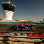 #23 UNITED AUTOSPORTS / Oreca 07 - Gibson / Joshua Pierson / Paul Di Resta