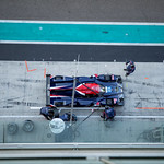 #23 UNITED AUTOSPORTS / Oreca 07 - Gibson / Joshua Pierson / Paul Di Resta