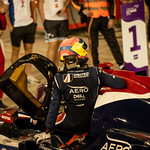 #23 UNITED AUTOSPORTS / Oreca 07 - Gibson / Joshua Pierson / Paul Di Resta