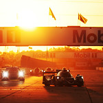 #22 UNITED AUTOSPORTS GBR Oreca 07 Gibson LMP2 of Frederick Lubin, Philip Hanson, Filipe Albuquerque 