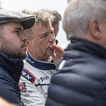 #3 ZAK BROWN / RICHARD DEAN (US/GB) FORD CAPRI RS 3100 / 1975 - HERITAGE TOURING CUP DURING THE 2023 SPA CLASSIC, CIRCUIT DE SPA-FRANCORCHAMPS, FRANCORCHAMPS (BEL), MAY 12-14/2023