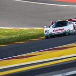 #61 ZAK BROWN/RICHARD DEAN (US/GB) JAGUAR XJR-10 1990 - GROUP C RACING DURING THE 2023 SPA CLASSIC, CIRCUIT DE SPA-FRANCORCHAMPS, FRANCORCHAMPS (BEL), MAY 12-14/2023