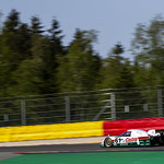 #61 ZAK BROWN/RICHARD DEAN (US/GB) JAGUAR XJR-10 1990 - GROUP C RACING DURING THE 2023 SPA CLASSIC, CIRCUIT DE SPA-FRANCORCHAMPS, FRANCORCHAMPS (BEL), MAY 12-14/2023