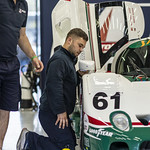 #61 ZAK BROWN/RICHARD DEAN (US/GB) JAGUAR XJR-10 1990 - GROUP C RACING DURING THE 2023 SPA CLASSIC, CIRCUIT DE SPA-FRANCORCHAMPS, FRANCORCHAMPS (BEL), MAY 12-14/2023
