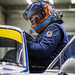 #3 ZAK BROWN / RICHARD DEAN (US/GB) FORD CAPRI RS 3100 / 1975 - HERITAGE TOURING CUP DURING THE 2023 SPA CLASSIC, CIRCUIT DE SPA-FRANCORCHAMPS, FRANCORCHAMPS (BEL), MAY 12-14/2023