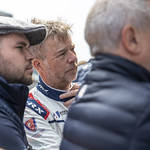 #3 ZAK BROWN / RICHARD DEAN (US/GB) FORD CAPRI RS 3100 / 1975 - HERITAGE TOURING CUP DURING THE 2023 SPA CLASSIC, CIRCUIT DE SPA-FRANCORCHAMPS, FRANCORCHAMPS (BEL), MAY 12-14/2023