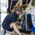 #3 ZAK BROWN / RICHARD DEAN (US/GB) FORD CAPRI RS 3100 / 1975 - HERITAGE TOURING CUP DURING THE 2023 SPA CLASSIC, CIRCUIT DE SPA-FRANCORCHAMPS, FRANCORCHAMPS (BEL), MAY 12-14/2023