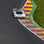 #61 ZAK BROWN/RICHARD DEAN (US/GB) JAGUAR XJR-10 1990 - GROUP C RACING DURING THE 2023 SPA CLASSIC, CIRCUIT DE SPA-FRANCORCHAMPS, FRANCORCHAMPS (BEL), MAY 12-14/2023