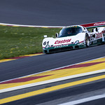 #61 ZAK BROWN/RICHARD DEAN (US/GB) JAGUAR XJR-10 1990 - GROUP C RACING DURING THE 2023 SPA CLASSIC, CIRCUIT DE SPA-FRANCORCHAMPS, FRANCORCHAMPS (BEL), MAY 12-14/2023