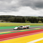 #61 ZAK BROWN/RICHARD DEAN (US/GB) JAGUAR XJR-10 1990 - GROUP C RACING DURING THE 2023 SPA CLASSIC, CIRCUIT DE SPA-FRANCORCHAMPS, FRANCORCHAMPS (BEL), MAY 12-14/2023