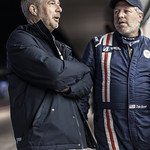 #3 ZAK BROWN / RICHARD DEAN (US/GB) FORD CAPRI RS 3100 / 1975 - HERITAGE TOURING CUP DURING THE 2023 SPA CLASSIC, CIRCUIT DE SPA-FRANCORCHAMPS, FRANCORCHAMPS (BEL), MAY 12-14/2023