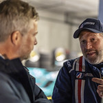 #3 ZAK BROWN / RICHARD DEAN (US/GB) FORD CAPRI RS 3100 / 1975 - HERITAGE TOURING CUP DURING THE 2023 SPA CLASSIC, CIRCUIT DE SPA-FRANCORCHAMPS, FRANCORCHAMPS (BEL), MAY 12-14/2023