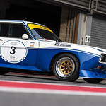 #3 ZAK BROWN / RICHARD DEAN (US/GB) FORD CAPRI RS 3100 / 1975 - HERITAGE TOURING CUP DURING THE 2023 SPA CLASSIC, CIRCUIT DE SPA-FRANCORCHAMPS, FRANCORCHAMPS (BEL), MAY 12-14/2023