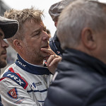 #3 ZAK BROWN / RICHARD DEAN (US/GB) FORD CAPRI RS 3100 / 1975 - HERITAGE TOURING CUP DURING THE 2023 SPA CLASSIC, CIRCUIT DE SPA-FRANCORCHAMPS, FRANCORCHAMPS (BEL), MAY 12-14/2023