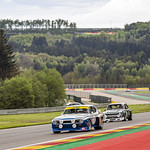 #3 ZAK BROWN / RICHARD DEAN (US/GB) FORD CAPRI RS 3100 / 1975 - HERITAGE TOURING CUP DURING THE 2023 SPA CLASSIC, CIRCUIT DE SPA-FRANCORCHAMPS, FRANCORCHAMPS (BEL), MAY 12-14/2023