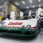 #61 ZAK BROWN/RICHARD DEAN (US/GB) JAGUAR XJR-10 1990 - GROUP C RACING DURING THE 2023 SPA CLASSIC, CIRCUIT DE SPA-FRANCORCHAMPS, FRANCORCHAMPS (BEL), MAY 12-14/2023