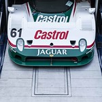 #61 ZAK BROWN/RICHARD DEAN (US/GB) JAGUAR XJR-10 1990 - GROUP C RACING DURING THE 2023 SPA CLASSIC, CIRCUIT DE SPA-FRANCORCHAMPS, FRANCORCHAMPS (BEL), MAY 12-14/2023
