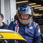 #3 ZAK BROWN / RICHARD DEAN (US/GB) FORD CAPRI RS 3100 / 1975 - HERITAGE TOURING CUP DURING THE 2023 SPA CLASSIC, CIRCUIT DE SPA-FRANCORCHAMPS, FRANCORCHAMPS (BEL), MAY 12-14/2023