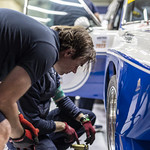 #3 ZAK BROWN / RICHARD DEAN (US/GB) FORD CAPRI RS 3100 / 1975 - HERITAGE TOURING CUP DURING THE 2023 SPA CLASSIC, CIRCUIT DE SPA-FRANCORCHAMPS, FRANCORCHAMPS (BEL), MAY 12-14/2023