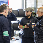 #3 ZAK BROWN / RICHARD DEAN (US/GB) FORD CAPRI RS 3100 / 1975 - HERITAGE TOURING CUP DURING THE 2023 SPA CLASSIC, CIRCUIT DE SPA-FRANCORCHAMPS, FRANCORCHAMPS (BEL), MAY 12-14/2023