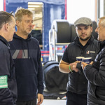#3 ZAK BROWN / RICHARD DEAN (US/GB) FORD CAPRI RS 3100 / 1975 - HERITAGE TOURING CUP DURING THE 2023 SPA CLASSIC, CIRCUIT DE SPA-FRANCORCHAMPS, FRANCORCHAMPS (BEL), MAY 12-14/2023