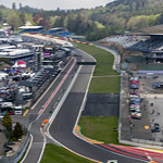 #61 ZAK BROWN/RICHARD DEAN (US/GB) JAGUAR XJR-10 1990 - GROUP C RACING DURING THE 2023 SPA CLASSIC, CIRCUIT DE SPA-FRANCORCHAMPS, FRANCORCHAMPS (BEL), MAY 12-14/2023