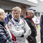 #3 ZAK BROWN / RICHARD DEAN (US/GB) FORD CAPRI RS 3100 / 1975 - HERITAGE TOURING CUP DURING THE 2023 SPA CLASSIC, CIRCUIT DE SPA-FRANCORCHAMPS, FRANCORCHAMPS (BEL), MAY 12-14/2023