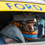 #3 ZAK BROWN / RICHARD DEAN (US/GB) FORD CAPRI RS 3100 / 1975 - HERITAGE TOURING CUP DURING THE 2023 SPA CLASSIC, CIRCUIT DE SPA-FRANCORCHAMPS, FRANCORCHAMPS (BEL), MAY 12-14/2023