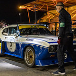#3 ZAK BROWN / RICHARD DEAN (US/GB) FORD CAPRI RS 3100 / 1975 - HERITAGE TOURING CUP DURING THE 2023 SPA CLASSIC, CIRCUIT DE SPA-FRANCORCHAMPS, FRANCORCHAMPS (BEL), MAY 12-14/2023