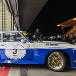#3 ZAK BROWN / RICHARD DEAN (US/GB) FORD CAPRI RS 3100 / 1975 - HERITAGE TOURING CUP DURING THE 2023 SPA CLASSIC, CIRCUIT DE SPA-FRANCORCHAMPS, FRANCORCHAMPS (BEL), MAY 12-14/2023