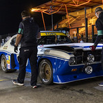 #3 ZAK BROWN / RICHARD DEAN (US/GB) FORD CAPRI RS 3100 / 1975 - HERITAGE TOURING CUP DURING THE 2023 SPA CLASSIC, CIRCUIT DE SPA-FRANCORCHAMPS, FRANCORCHAMPS (BEL), MAY 12-14/2023
