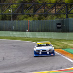 #3 ZAK BROWN / RICHARD DEAN (US/GB) FORD CAPRI RS 3100 / 1975 - HERITAGE TOURING CUP DURING THE 2023 SPA CLASSIC, CIRCUIT DE SPA-FRANCORCHAMPS, FRANCORCHAMPS (BEL), MAY 12-14/2023