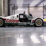 #61 ZAK BROWN/RICHARD DEAN (US/GB) JAGUAR XJR-10 1990 - GROUP C RACING DURING THE 2023 SPA CLASSIC, CIRCUIT DE SPA-FRANCORCHAMPS, FRANCORCHAMPS (BEL), MAY 12-14/2023