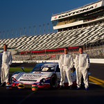2011 Rolex Series Test at Daytona Int'l Speedway, Daytona Beach FL, Jan 07-09, 2011Daytona 24 test January 7th 2011Photos © Regis Lefebure