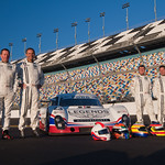 2011 Rolex Series Test at Daytona Int'l Speedway, DAytona Beach FL, Jan 07-09, 2011Daytona 24 test January 7th 2011Photos © Regis Lefebure