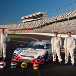 2011 Rolex Series Test at Daytona Int'l Speedway, DAytona Beach FL, Jan 07-09, 2011Daytona 24 test January 7th 2011Photos © Regis Lefebure