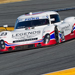 2011 Rolex Series Test at Daytona Int'l Speedway, DAytona Beach FL, Jan 07-09, 2011