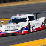 2011 Rolex Series Test at Daytona Int'l Speedway, Daytona Beach FL, Jan 07-09, 2011