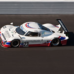 2011 Rolex Series Test at Daytona Int'l Speedway, Daytona Beach FL, Jan 07-09, 2011