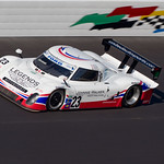 2011 Rolex Series Test at Daytona Int'l Speedway, Daytona Beach FL, Jan 07-09, 2011